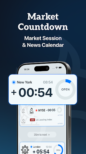 Market Countdown — Times & News