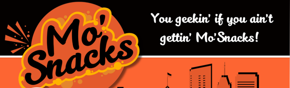 Mo'Snacks — Food & Snack Delivery Platform