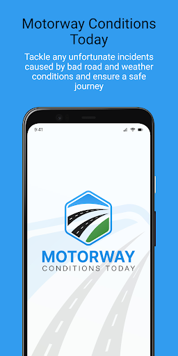 Motorway Road Conditions Today