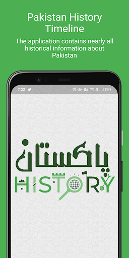 Pakistan History Timeline
